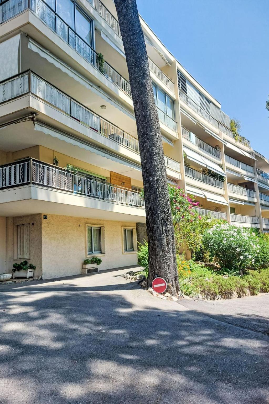 Apartment Les Pins D'Alep By Interhome Le Cannet Exterior foto