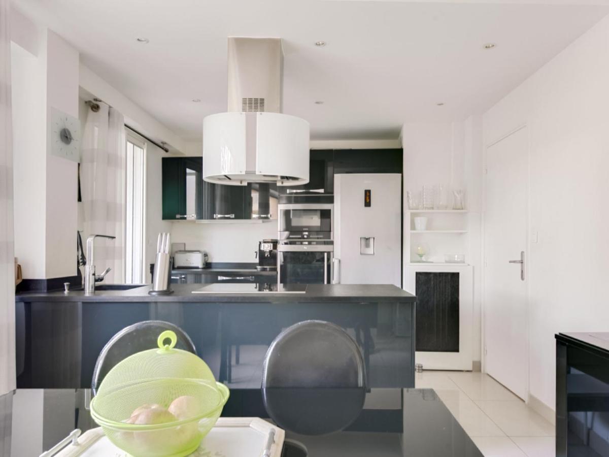 Apartment Les Pins D'Alep By Interhome Le Cannet Exterior foto