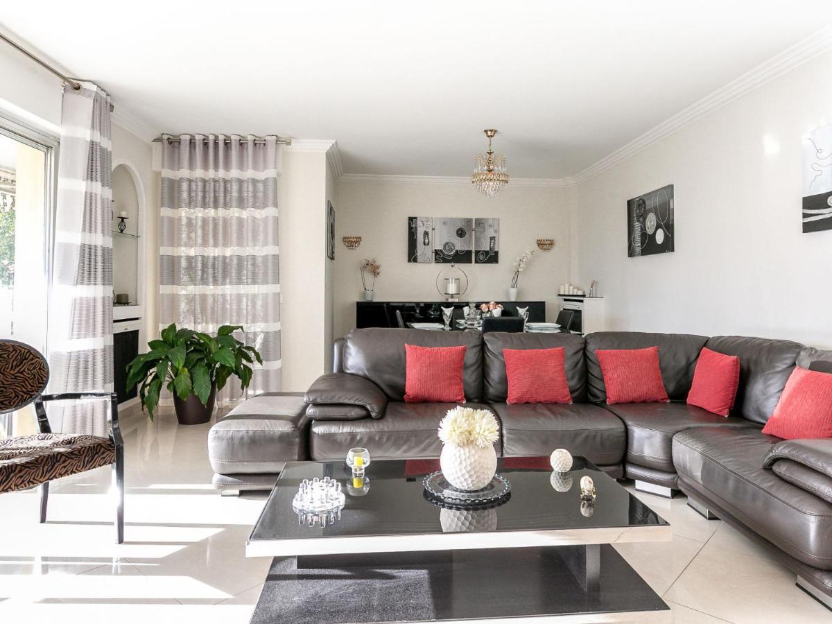 Apartment Les Pins D'Alep By Interhome Le Cannet Exterior foto