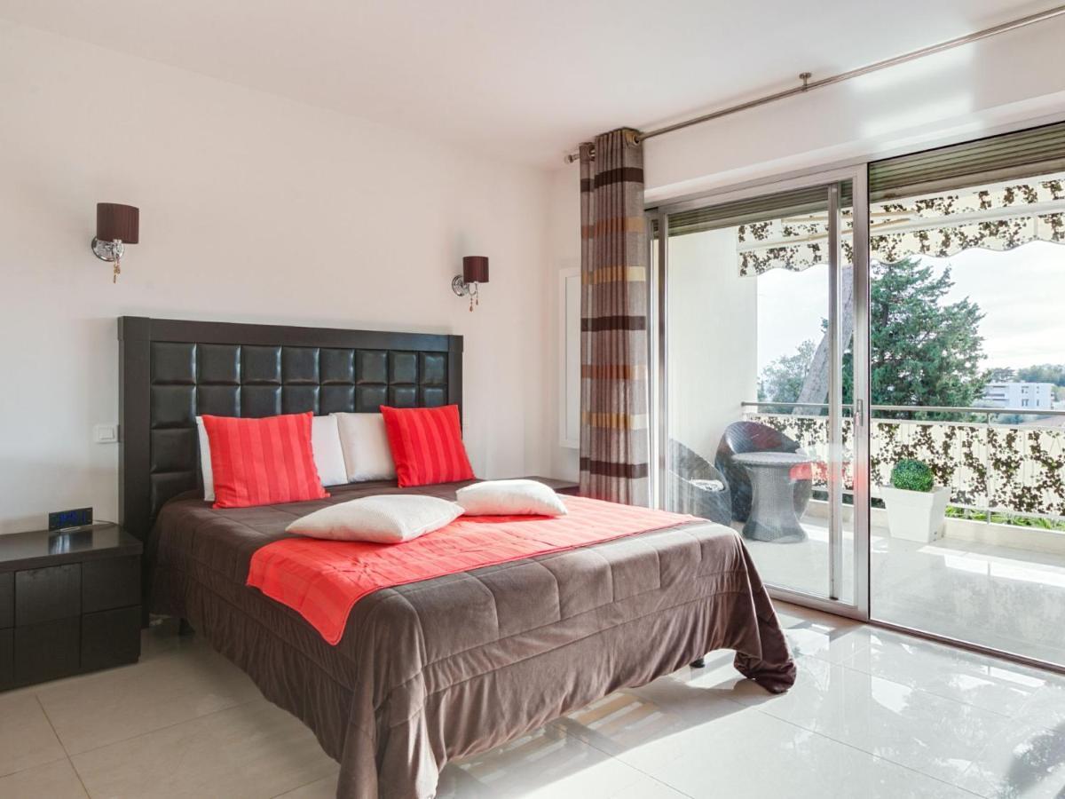 Apartment Les Pins D'Alep By Interhome Le Cannet Exterior foto