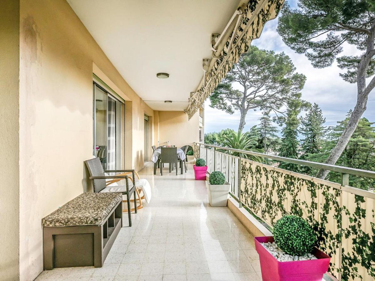 Apartment Les Pins D'Alep By Interhome Le Cannet Exterior foto